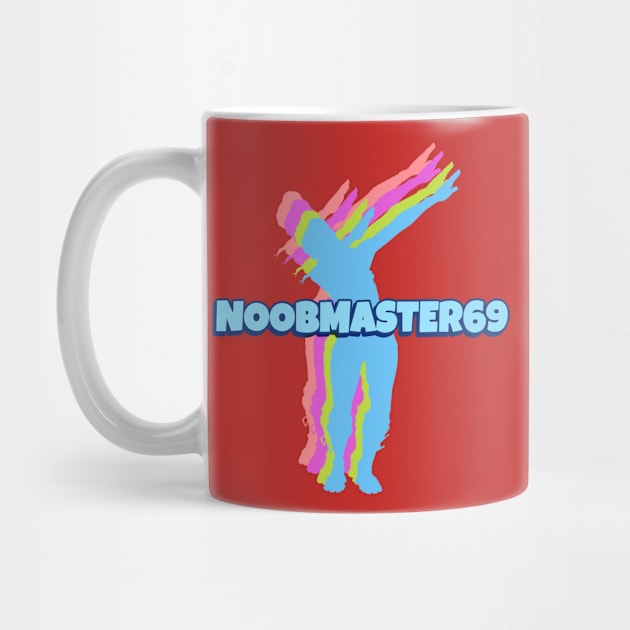 Noobmaster69 by geeklyshirts